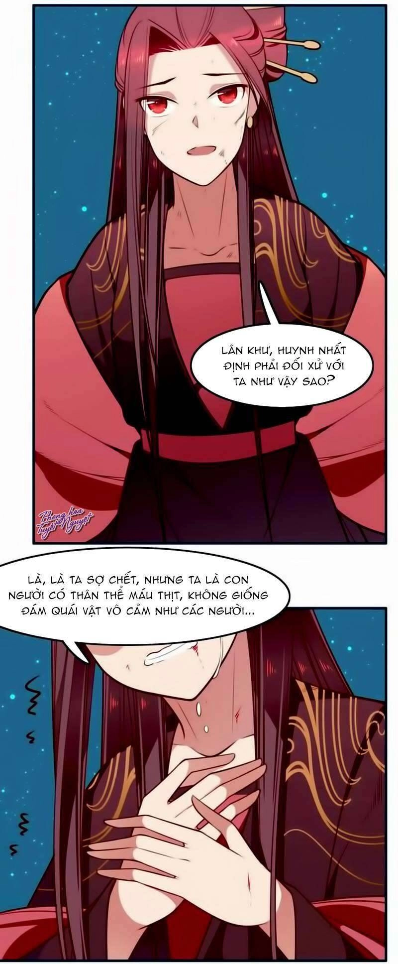 Cẩm Lý Quy Chapter 30 - 6