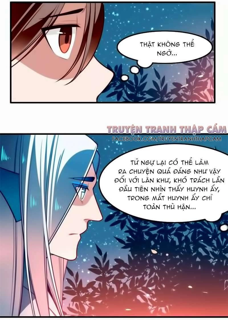 Cẩm Lý Quy Chapter 30 - 18