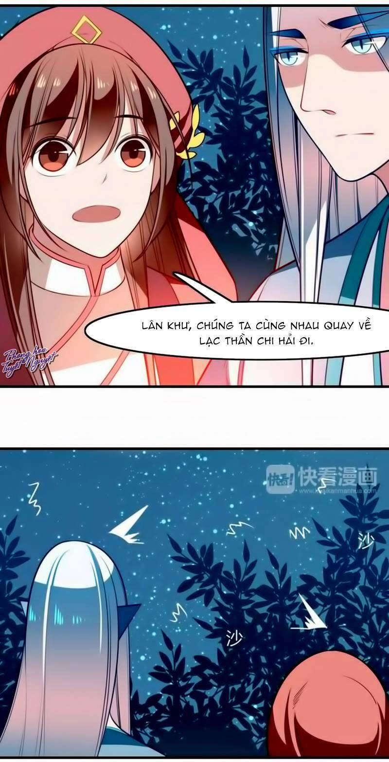 Cẩm Lý Quy Chapter 30 - 19