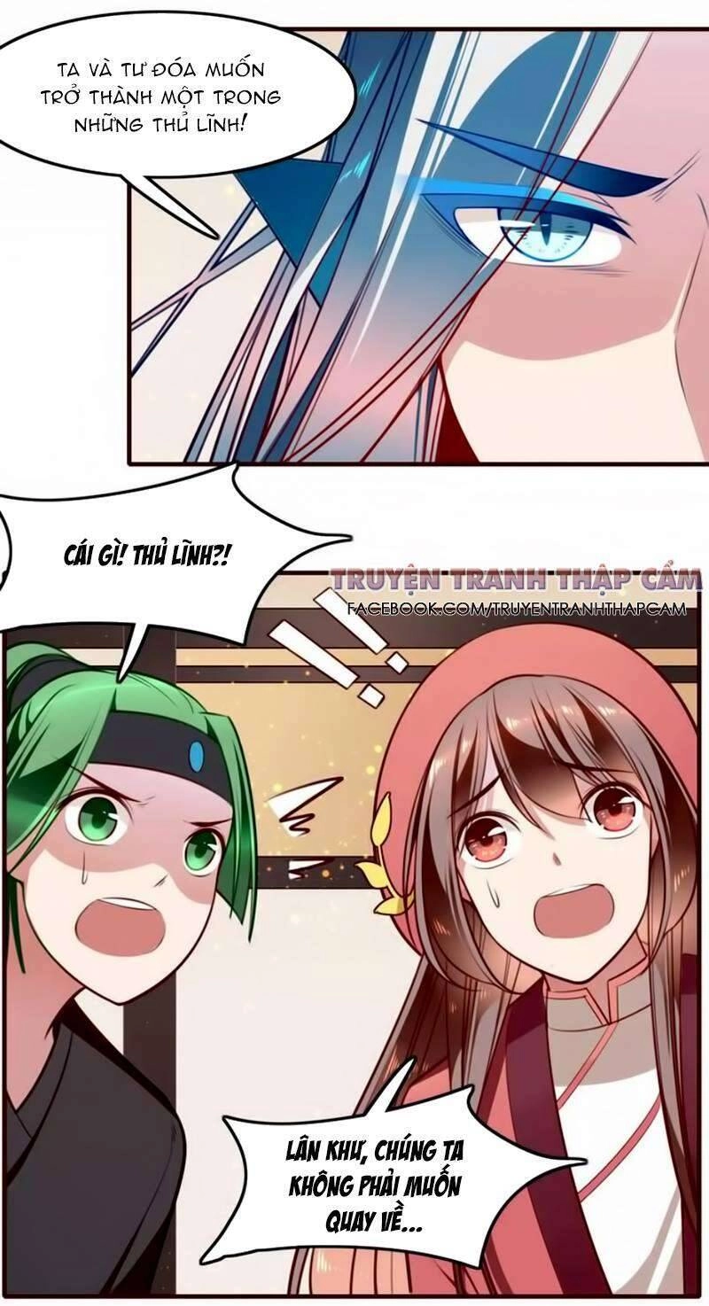 Cẩm Lý Quy Chapter 31 - 7