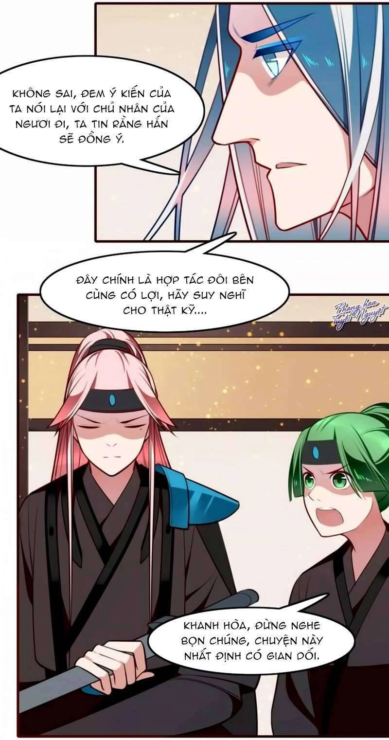 Cẩm Lý Quy Chapter 31 - 9