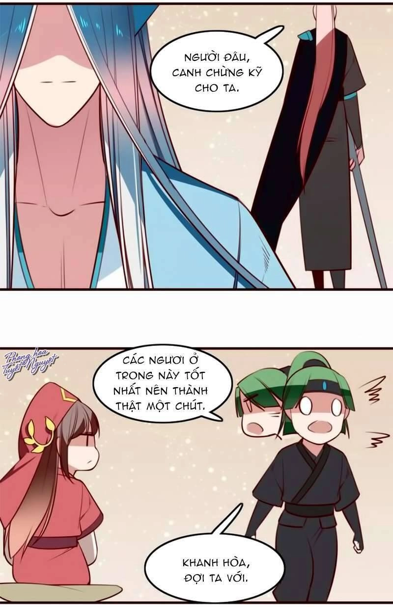 Cẩm Lý Quy Chapter 31 - 13