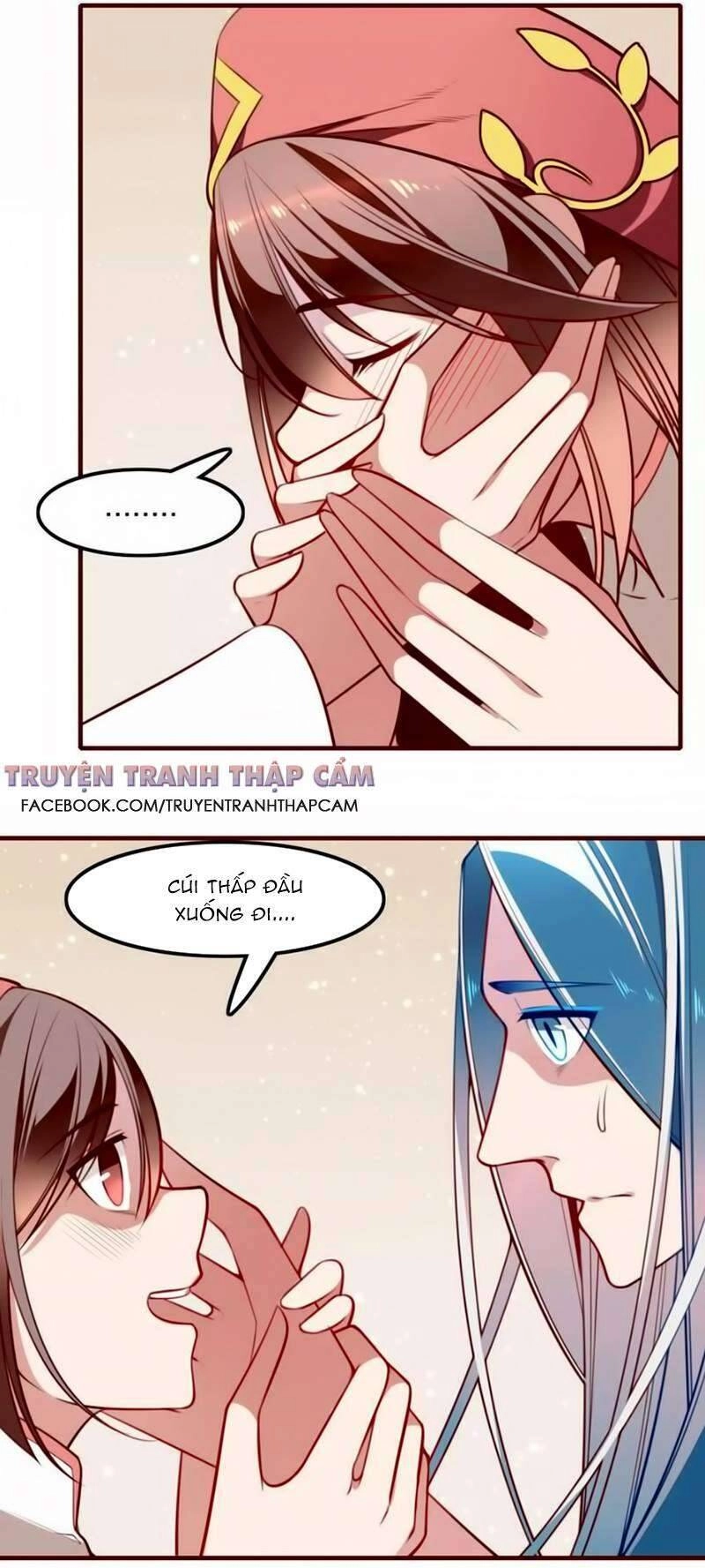 Cẩm Lý Quy Chapter 31 - 20