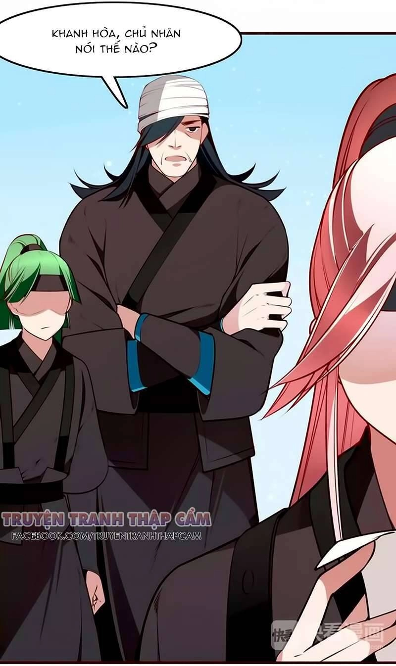 Cẩm Lý Quy Chapter 32 - 3