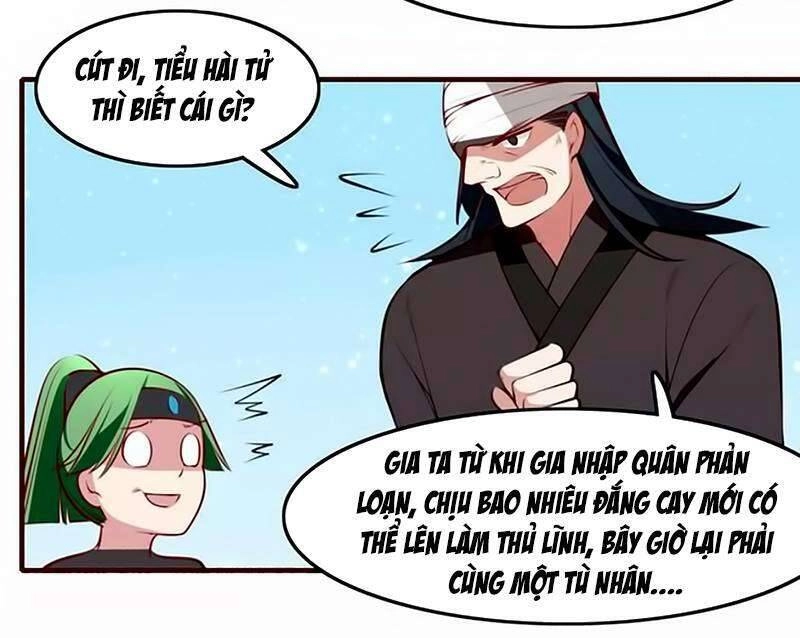 Cẩm Lý Quy Chapter 32 - 6