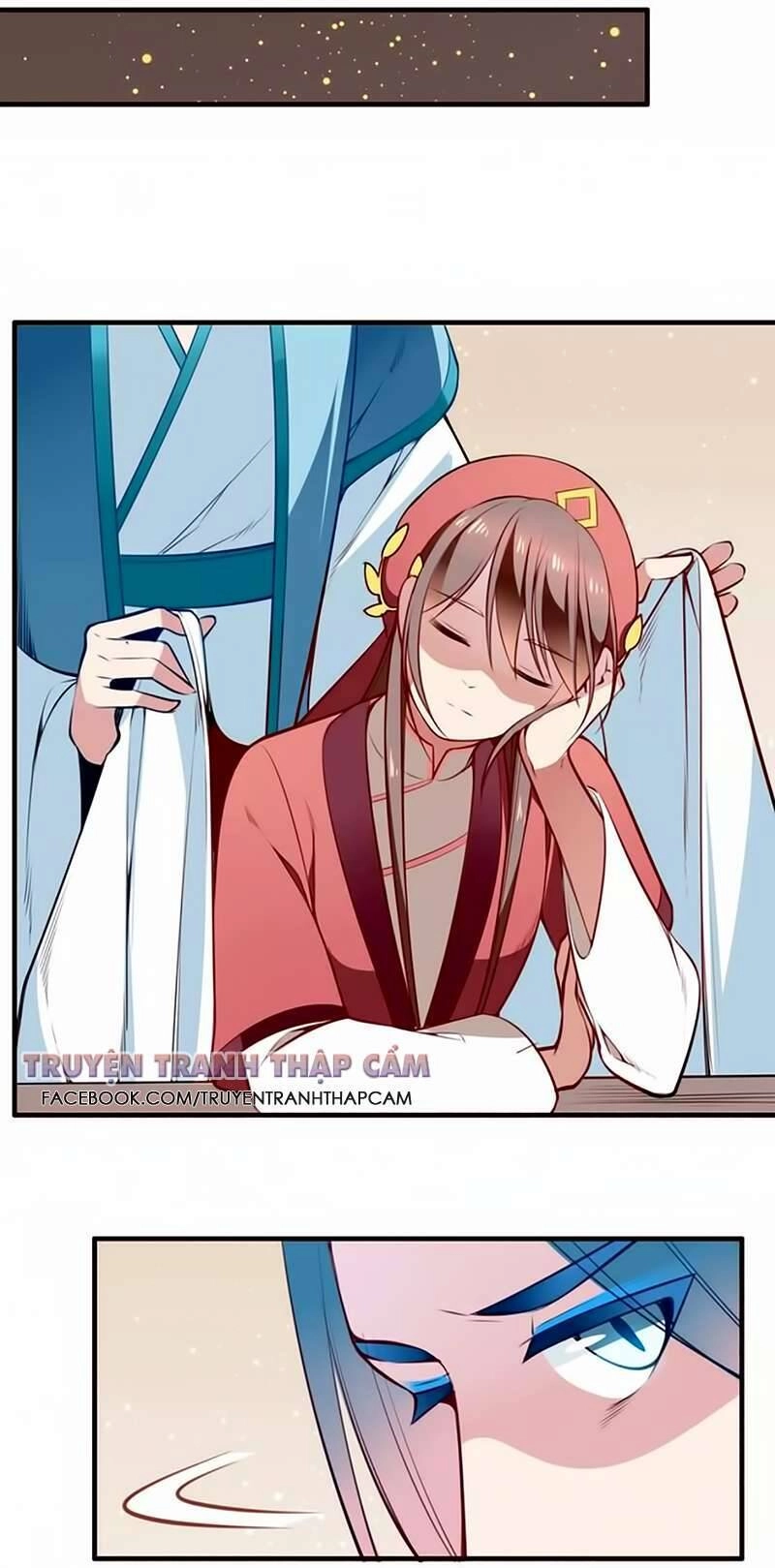 Cẩm Lý Quy Chapter 32 - 9