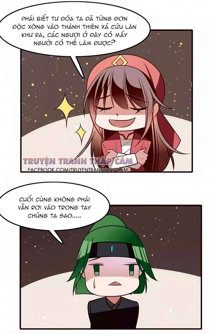 Cẩm Lý Quy Chapter 32 - 15