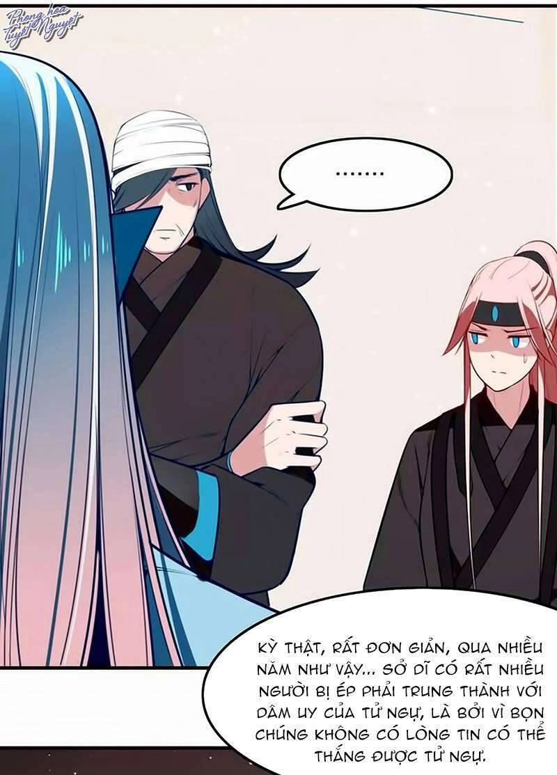 Cẩm Lý Quy Chapter 32 - 19