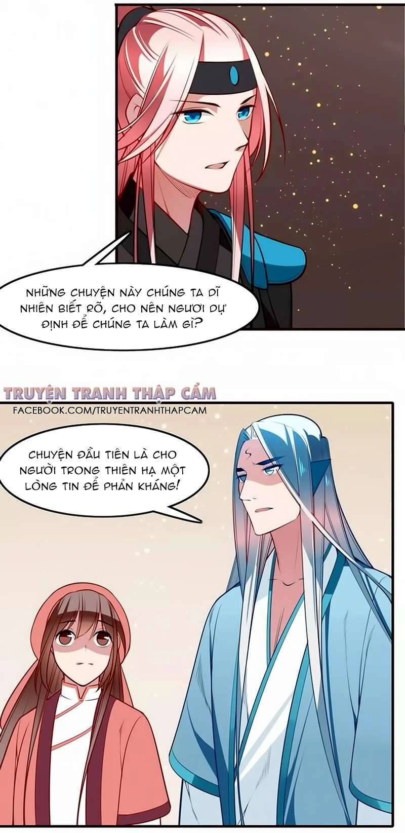 Cẩm Lý Quy Chapter 32 - 21