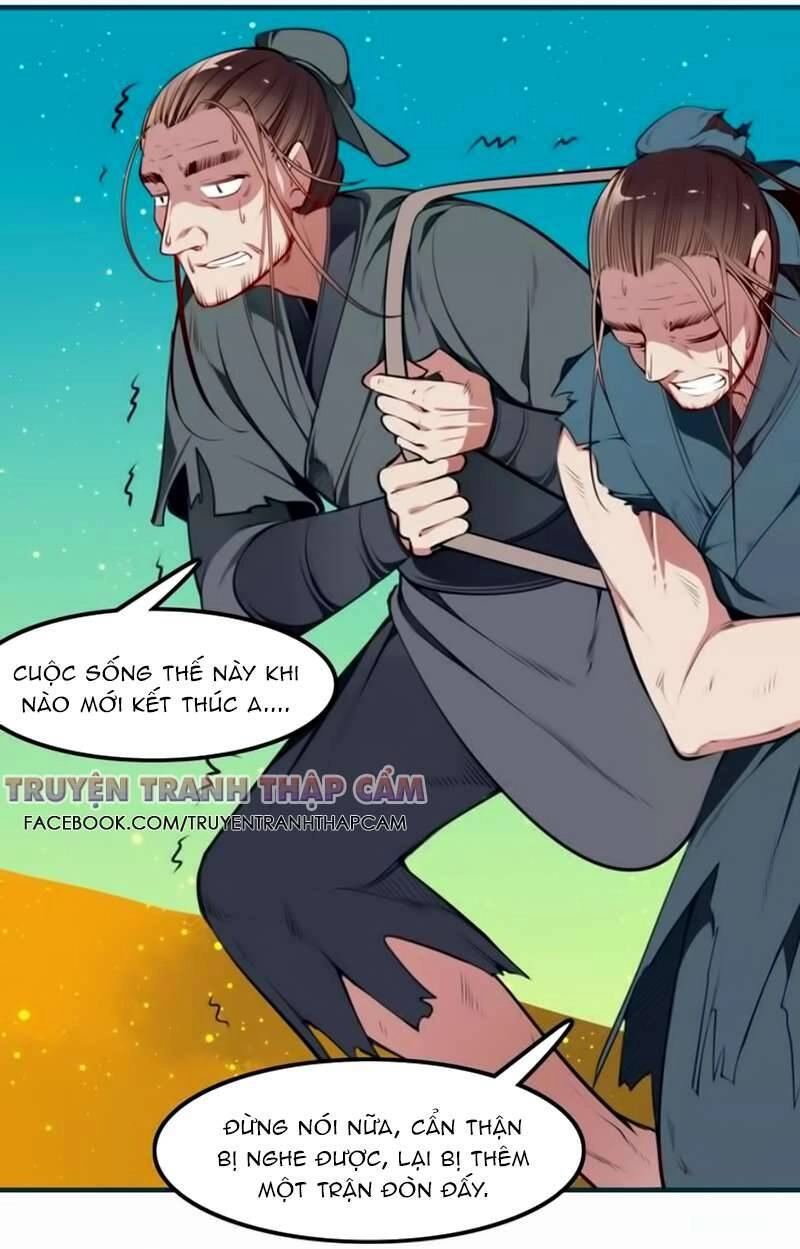 Cẩm Lý Quy Chapter 33 - 2