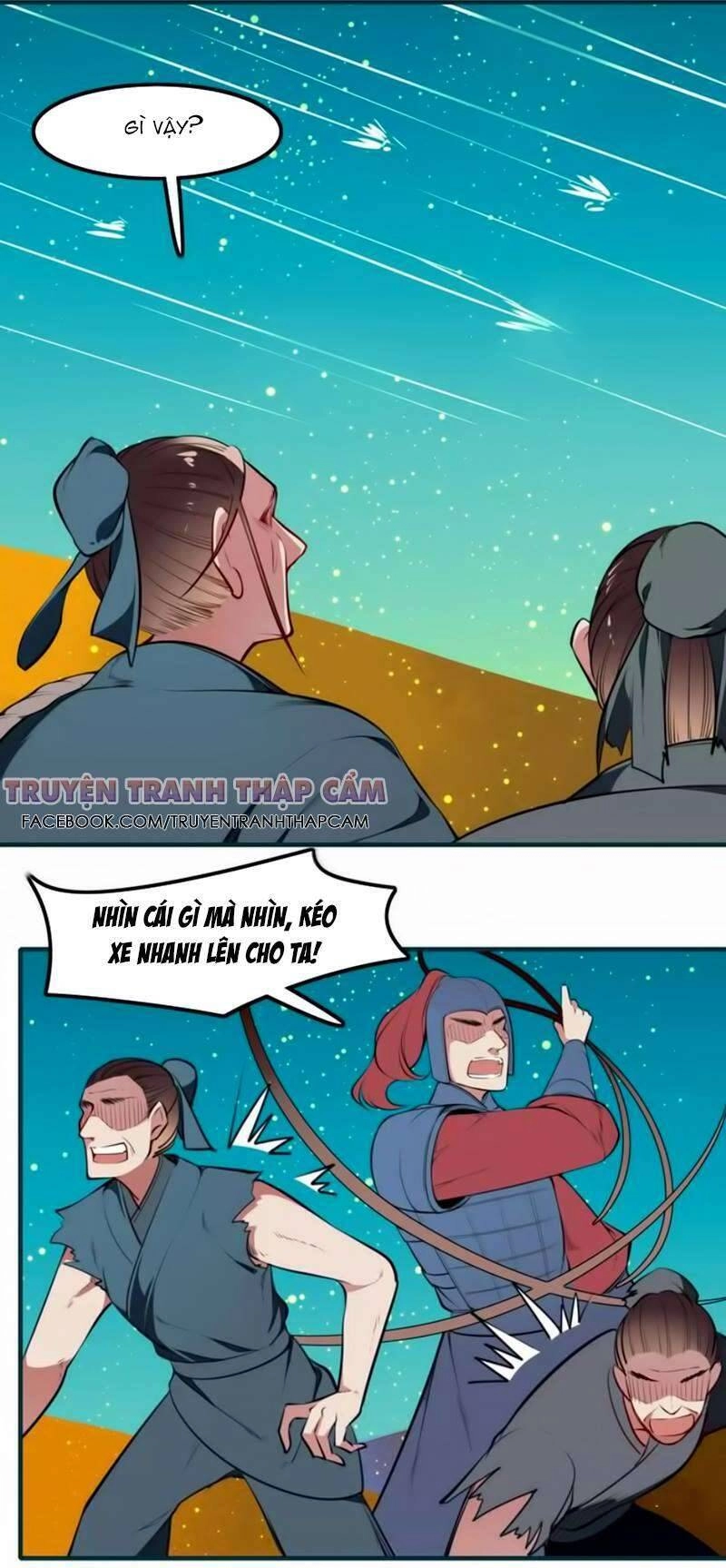 Cẩm Lý Quy Chapter 33 - 4