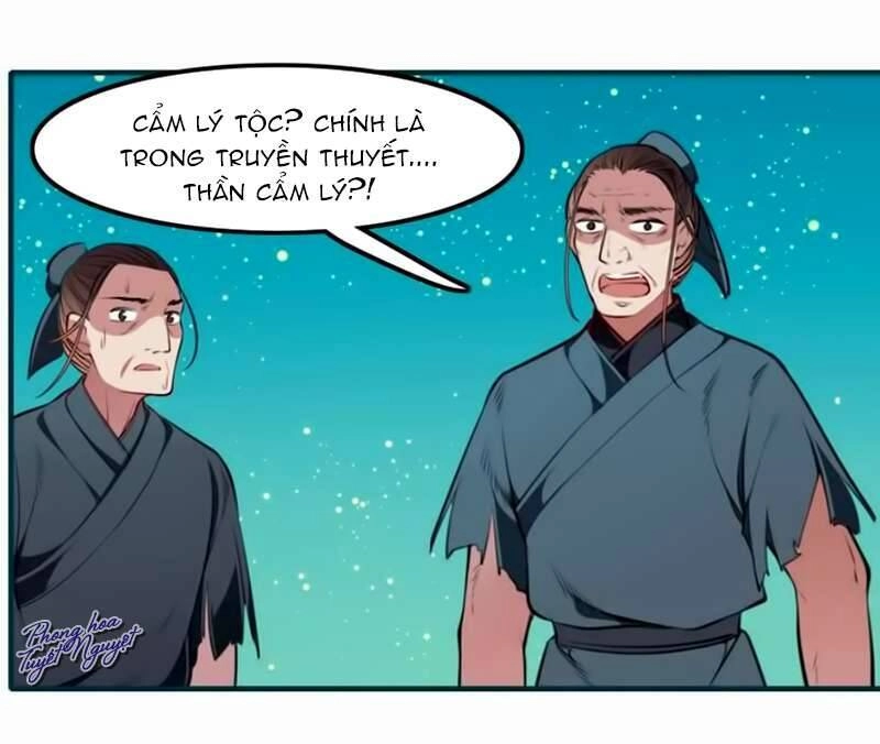 Cẩm Lý Quy Chapter 33 - 7