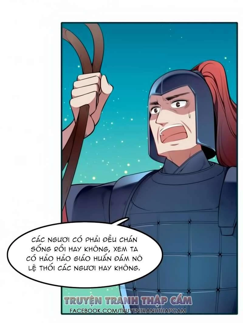 Cẩm Lý Quy Chapter 33 - 8