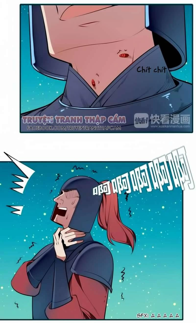 Cẩm Lý Quy Chapter 33 - 9