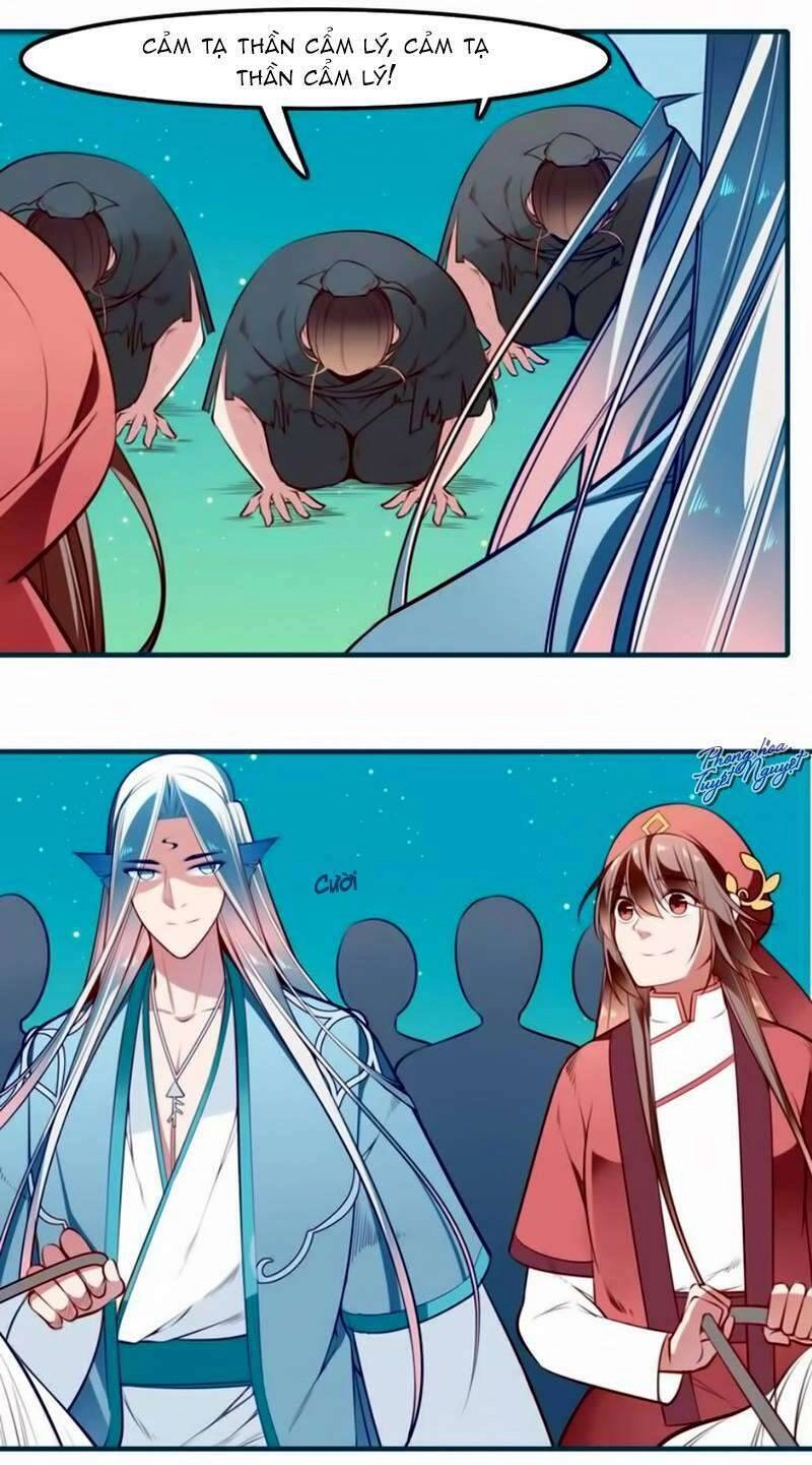 Cẩm Lý Quy Chapter 33 - 13