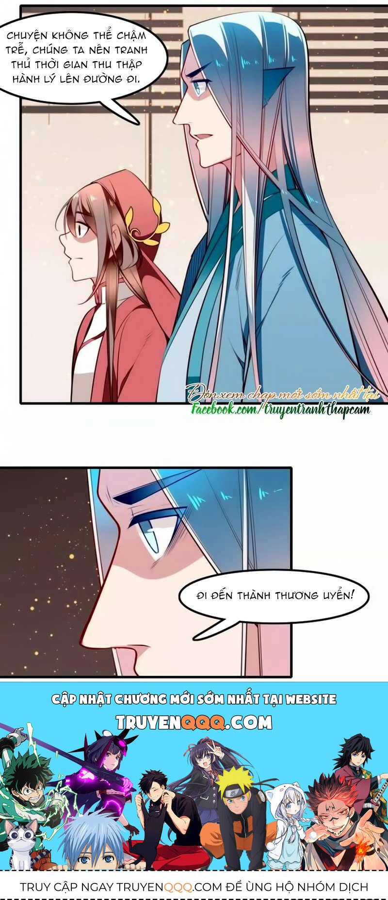 Cẩm Lý Quy Chapter 33 - 26