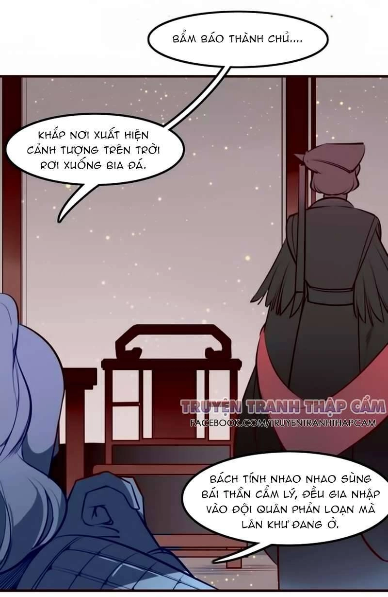 Cẩm Lý Quy Chapter 34 - 2