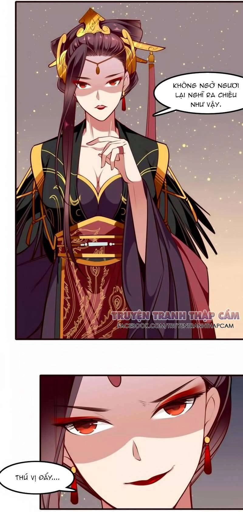 Cẩm Lý Quy Chapter 34 - 4