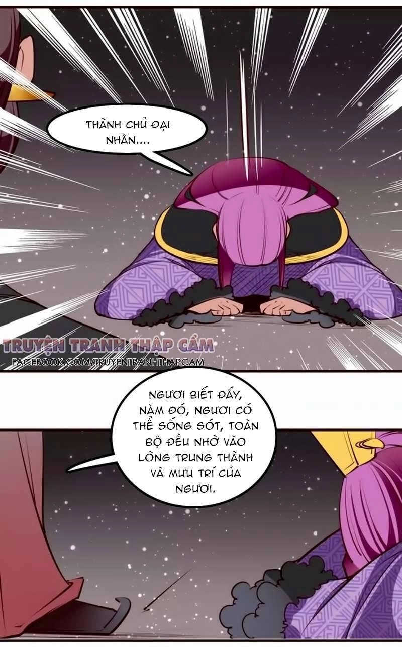 Cẩm Lý Quy Chapter 34 - 8