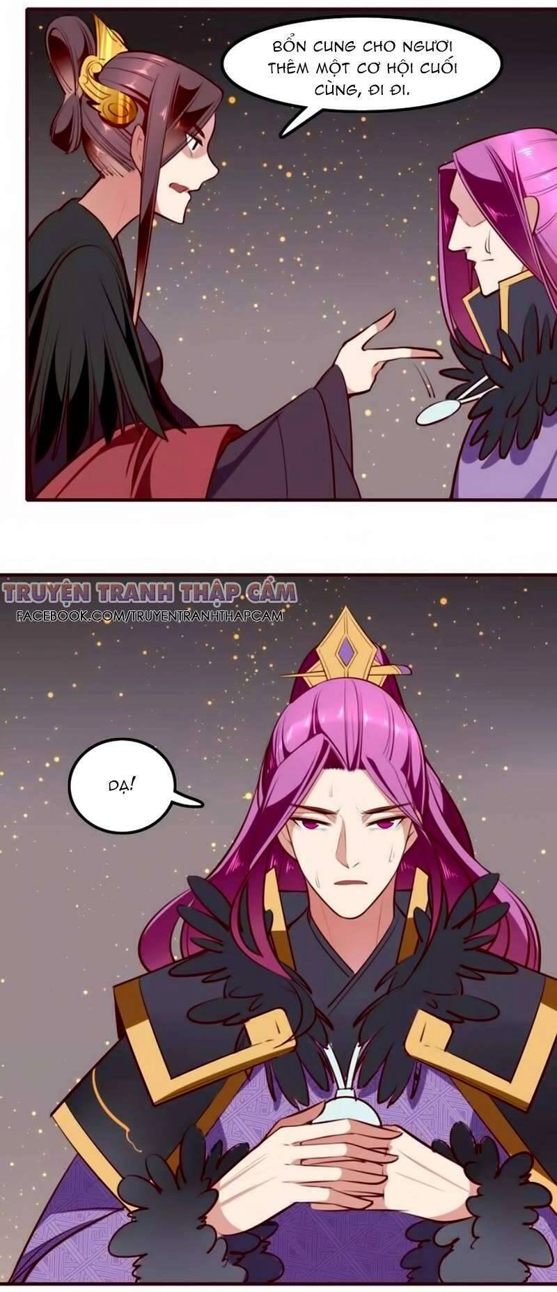 Cẩm Lý Quy Chapter 34 - 11