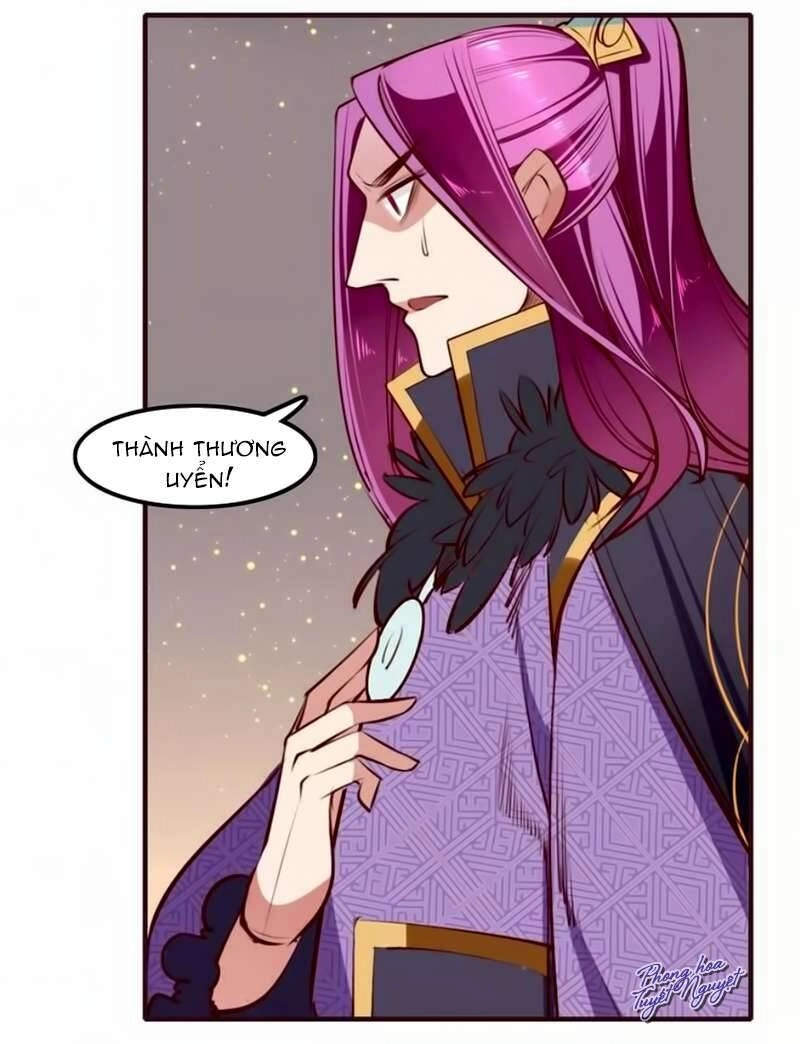 Cẩm Lý Quy Chapter 34 - 14