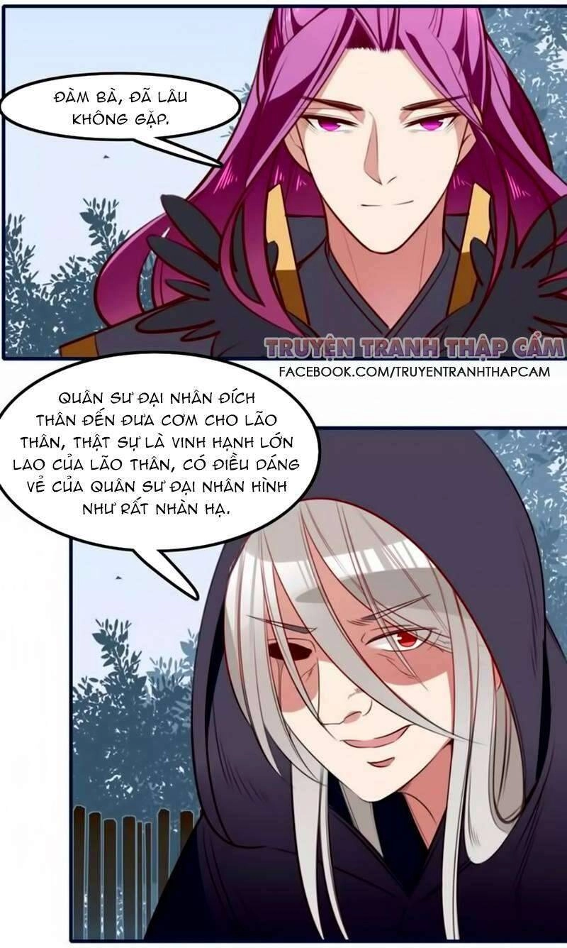 Cẩm Lý Quy Chapter 34 - 17