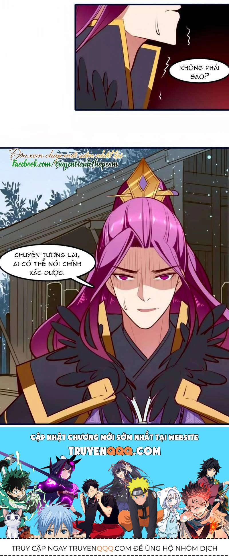 Cẩm Lý Quy Chapter 34 - 21