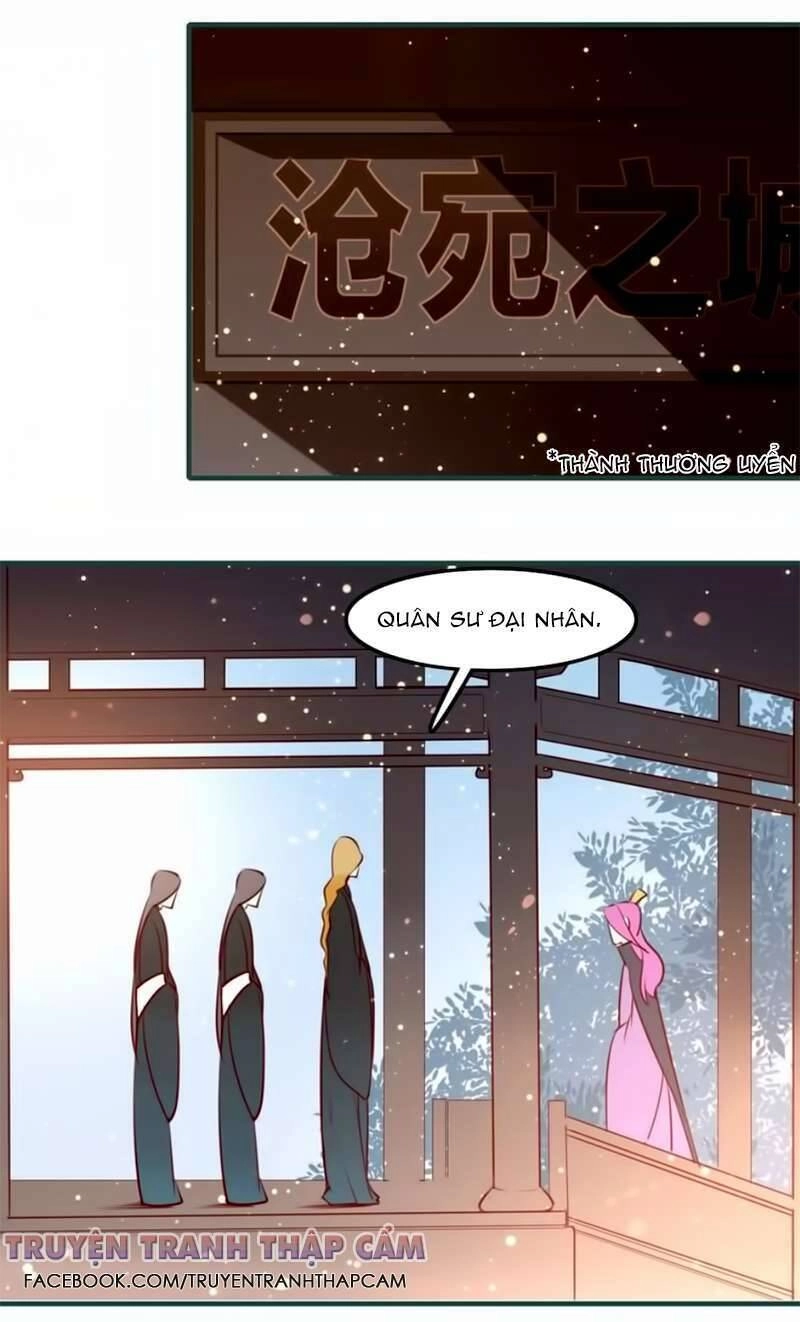 Cẩm Lý Quy Chapter 35 - 2