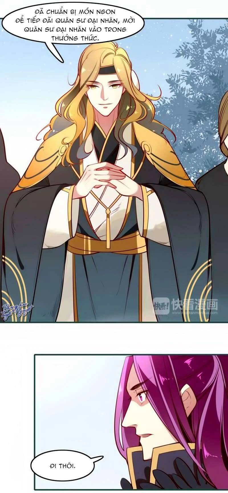 Cẩm Lý Quy Chapter 35 - 3