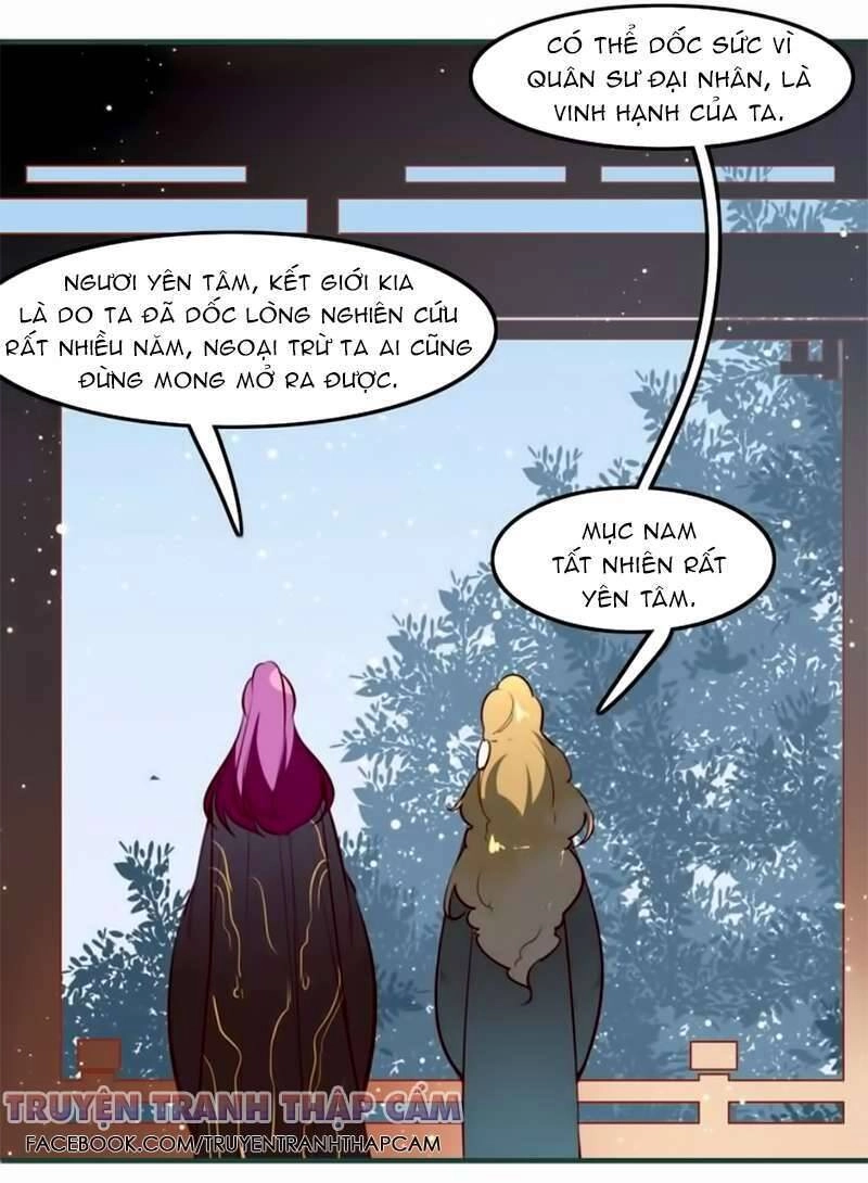 Cẩm Lý Quy Chapter 35 - 6