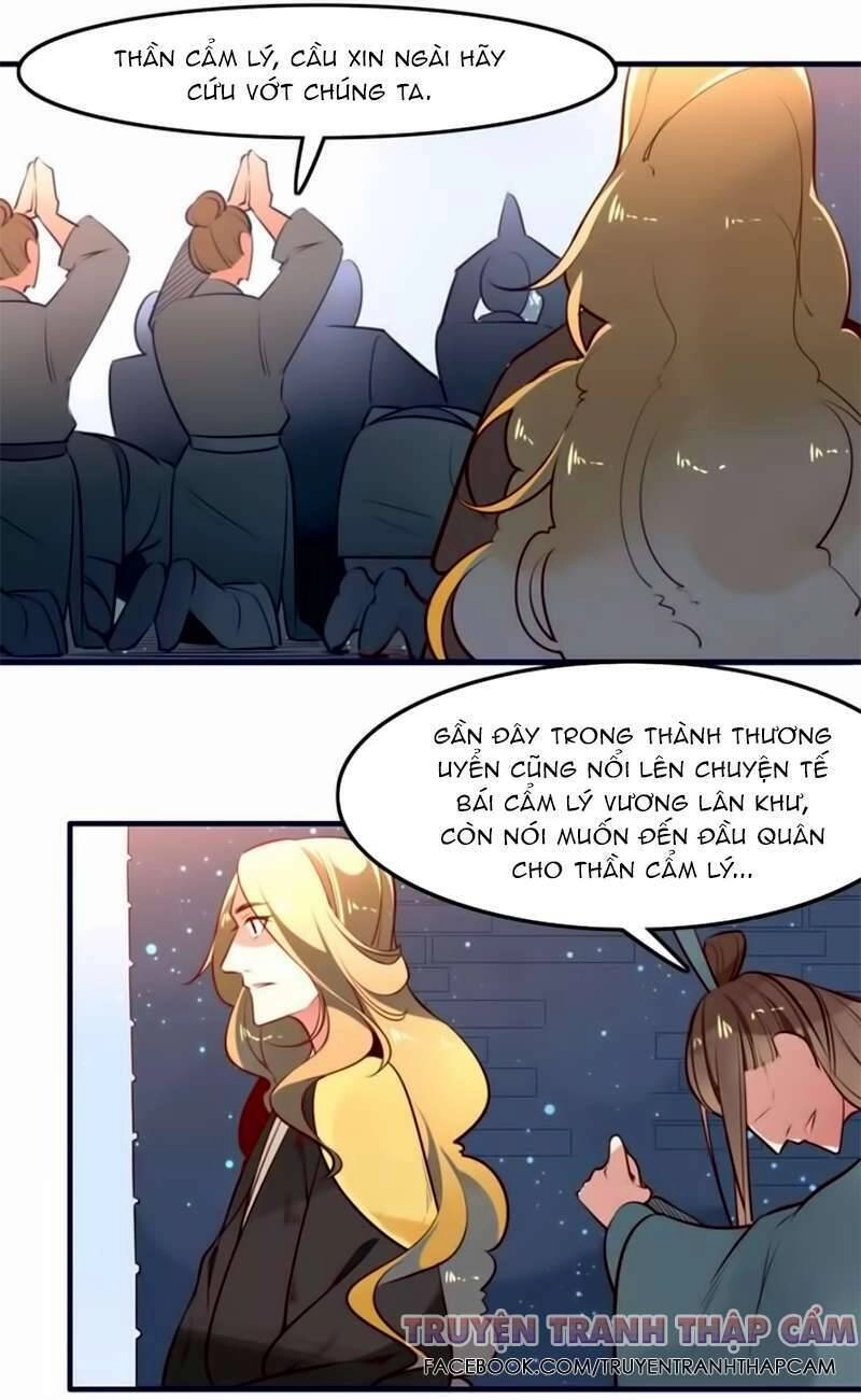 Cẩm Lý Quy Chapter 35 - 12