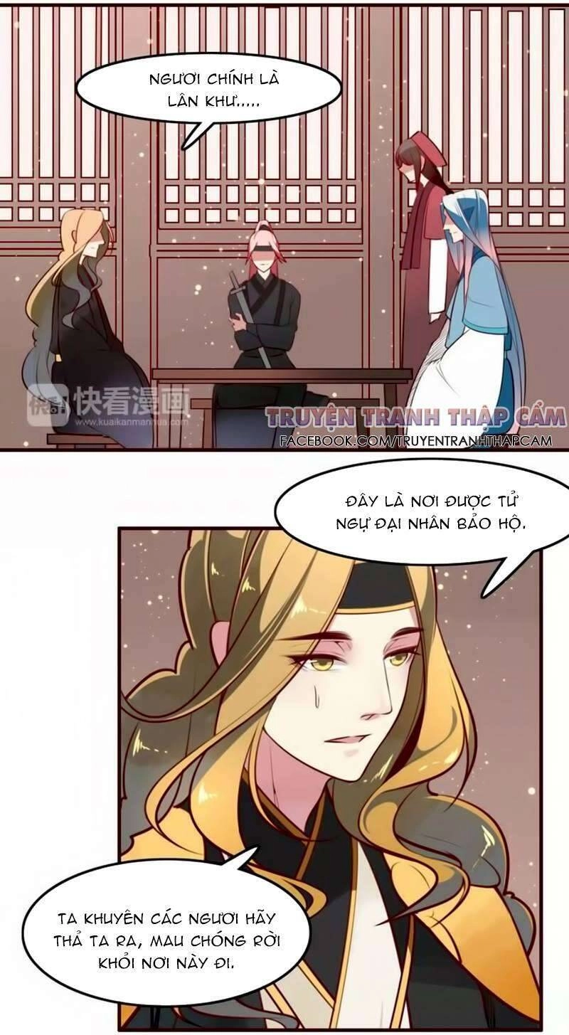 Cẩm Lý Quy Chapter 35 - 17