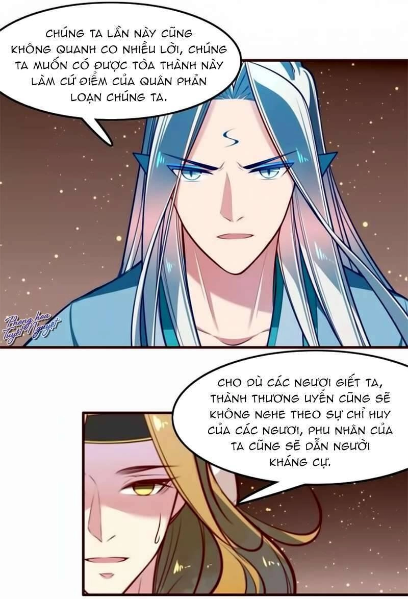 Cẩm Lý Quy Chapter 35 - 18
