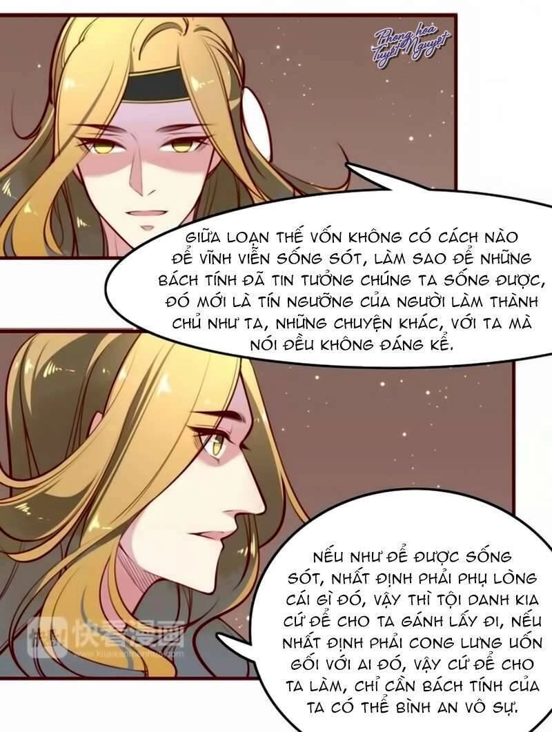 Cẩm Lý Quy Chapter 35 - 20