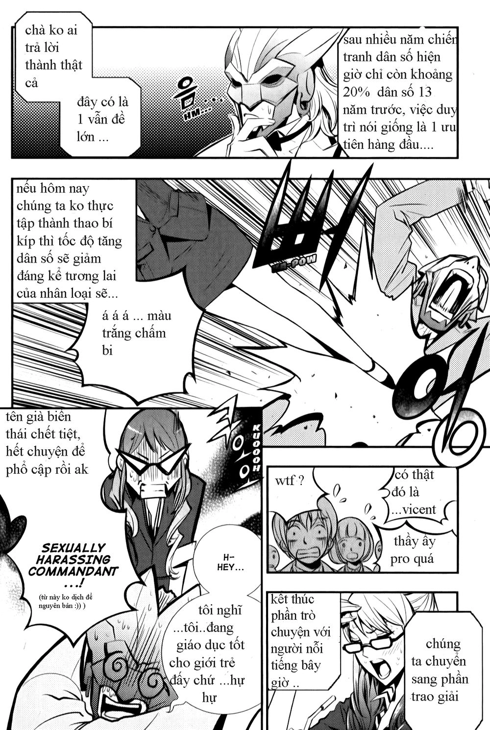 Beast 9 Chapter 1 - 20