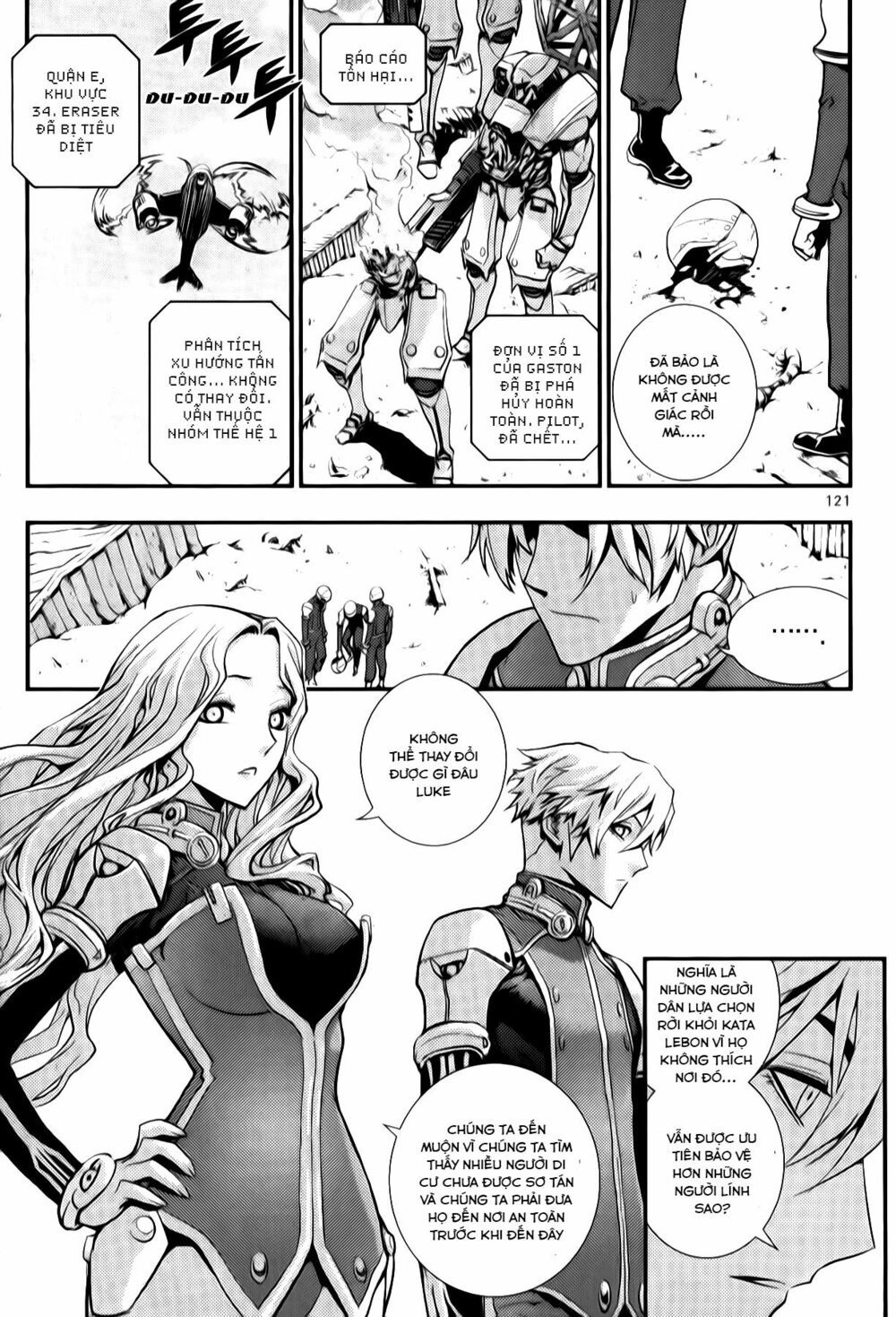 Beast 9 Chapter 4 - 13