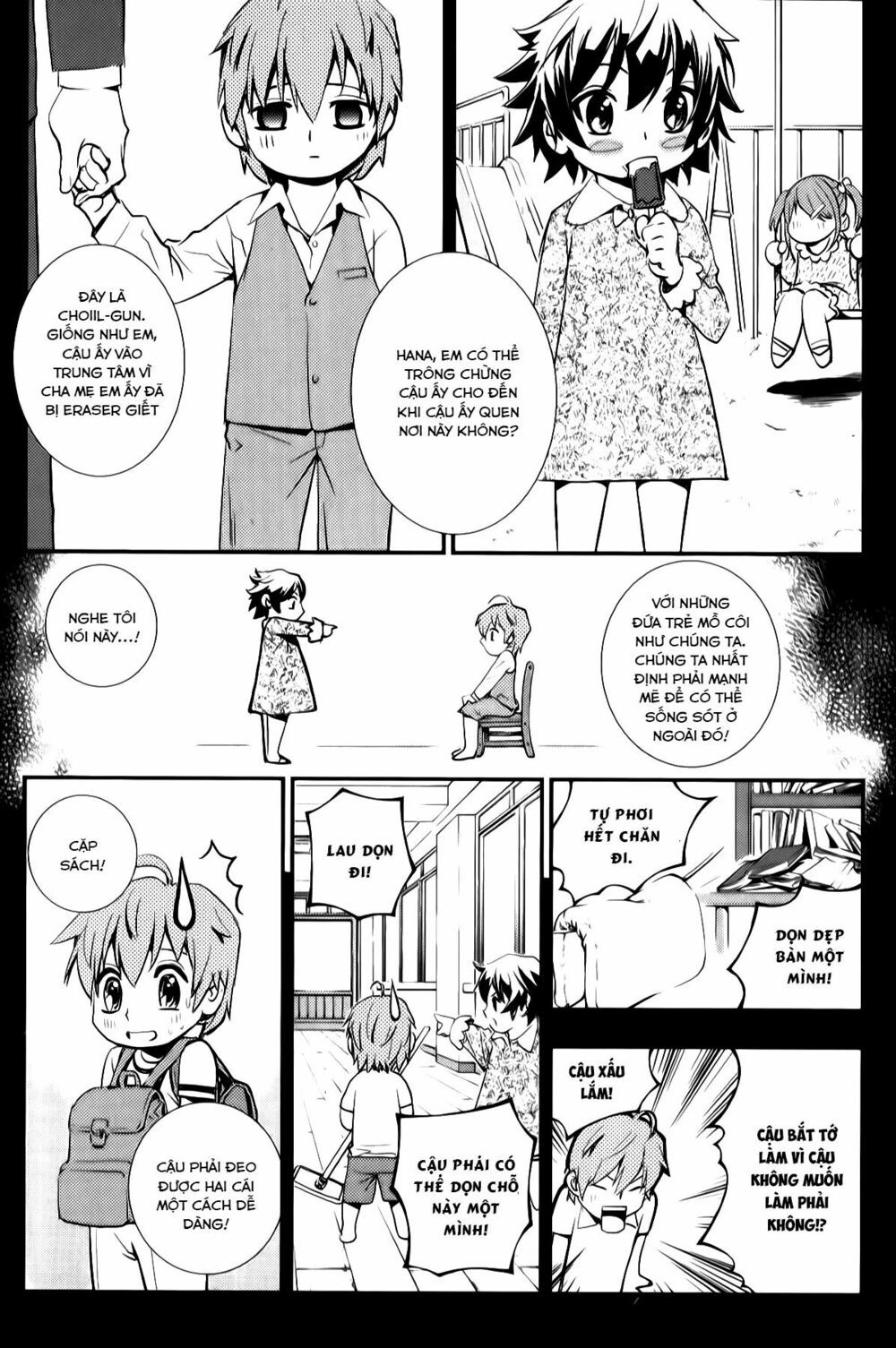 Beast 9 Chapter 4 - 20