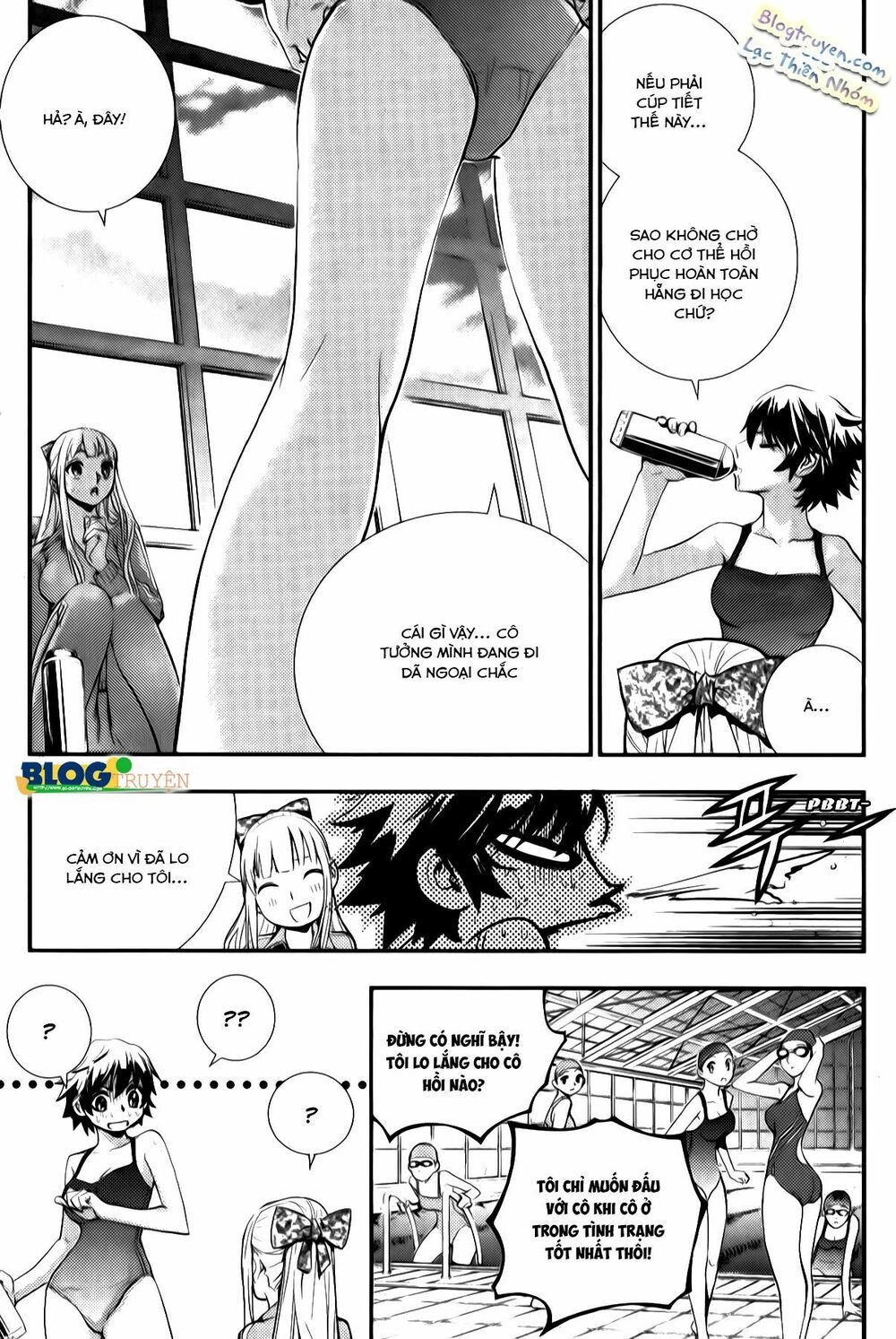 Beast 9 Chapter 4 - 22