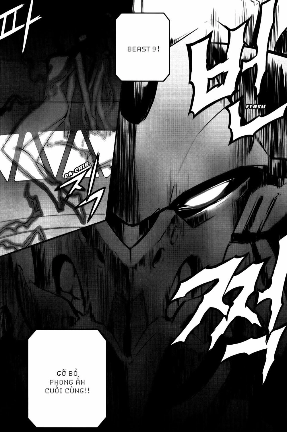 Beast 9 Chapter 5 - 37