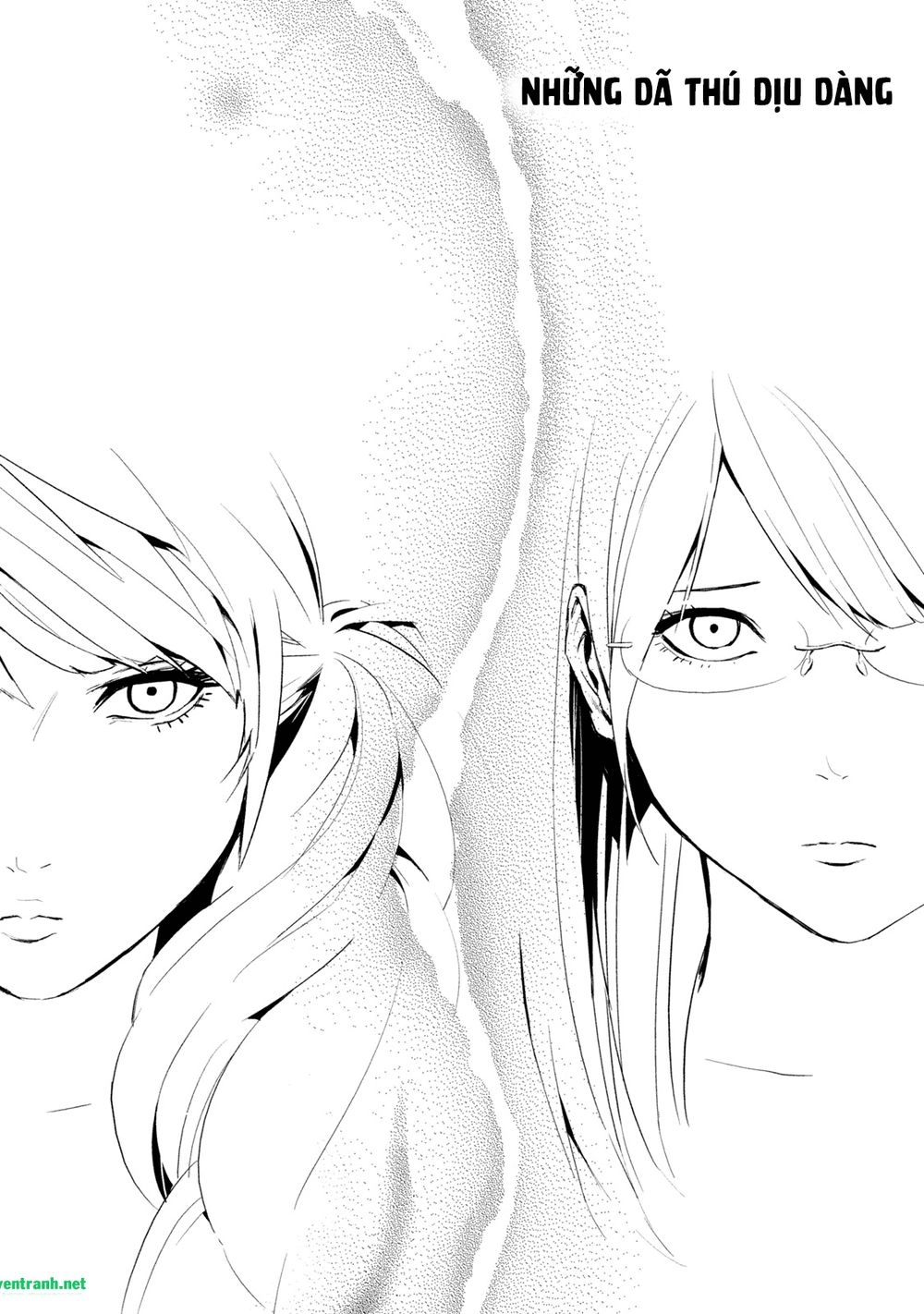 Jinrou Game The Beast Side Chapter 3 - 3