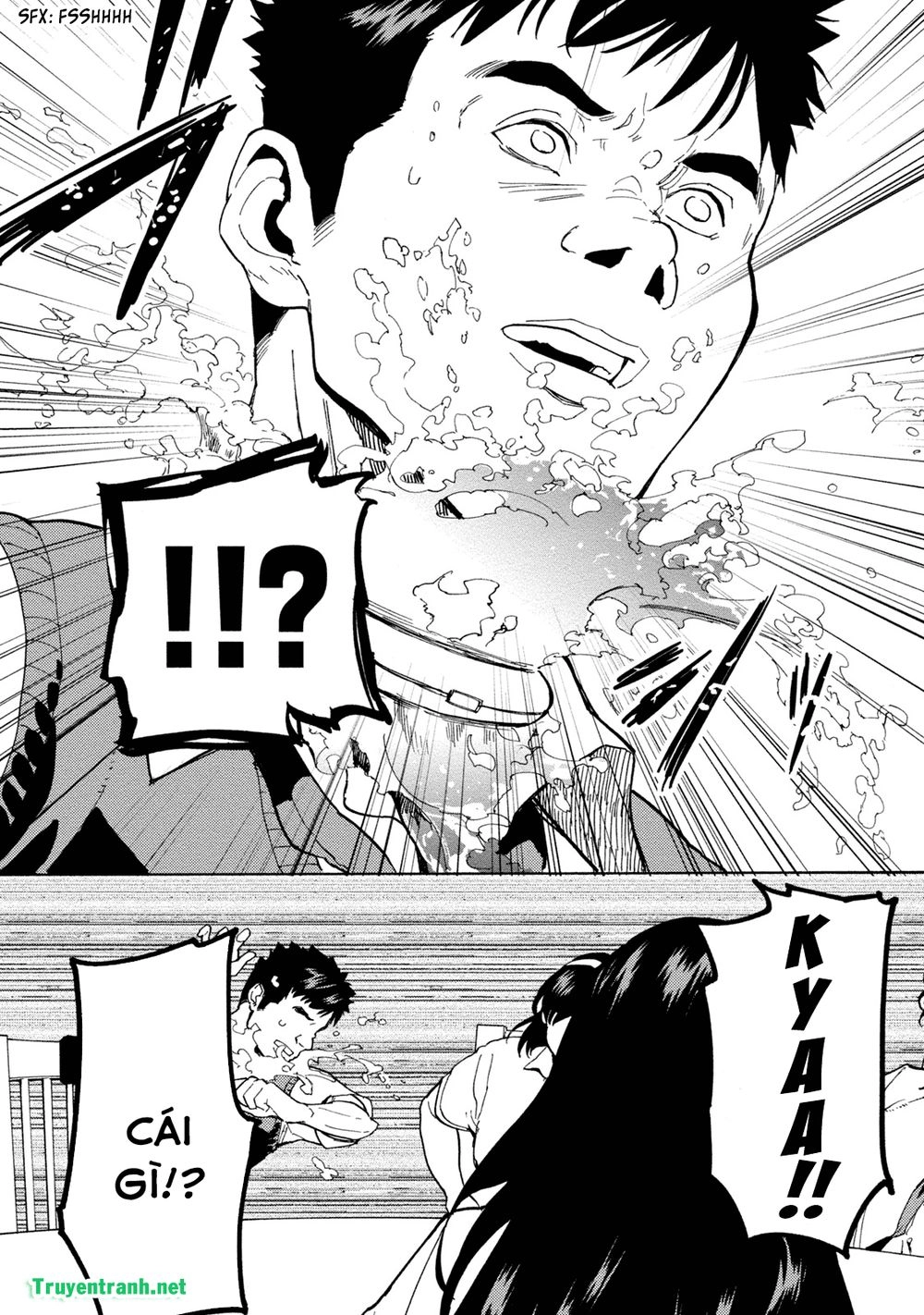 Jinrou Game The Beast Side Chapter 3 - 9