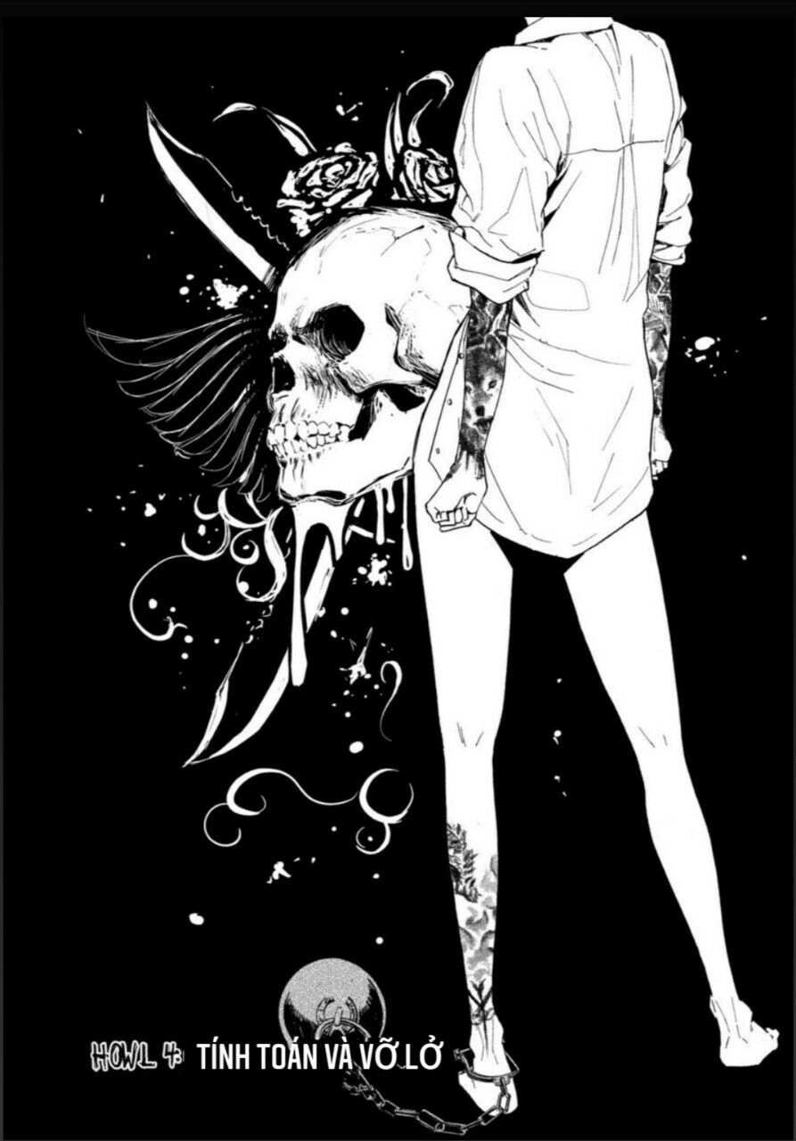 Jinrou Game The Beast Side Chapter 4 - 2