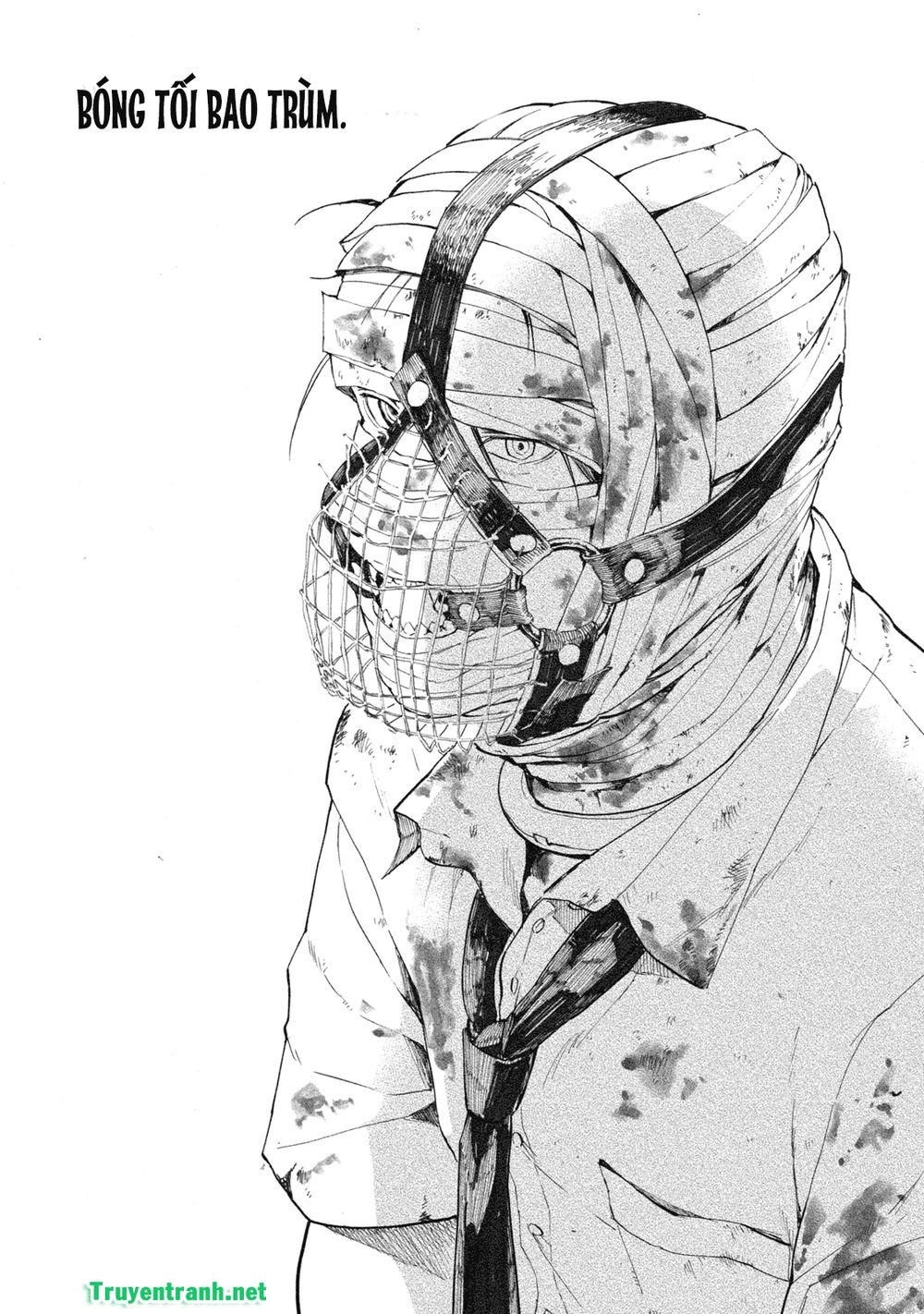 Jinrou Game The Beast Side Chapter 5 - 5