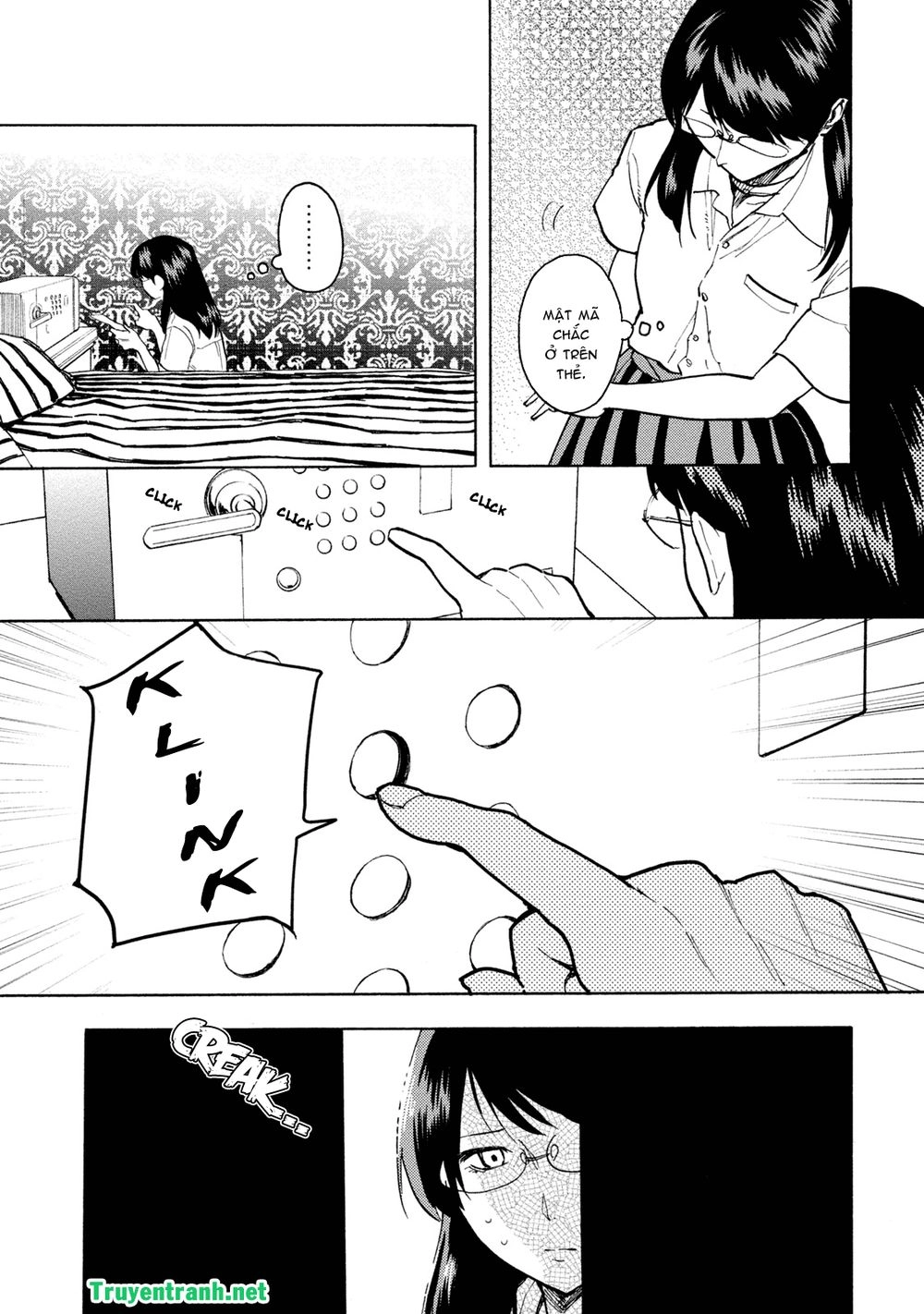 Jinrou Game The Beast Side Chapter 5 - 10