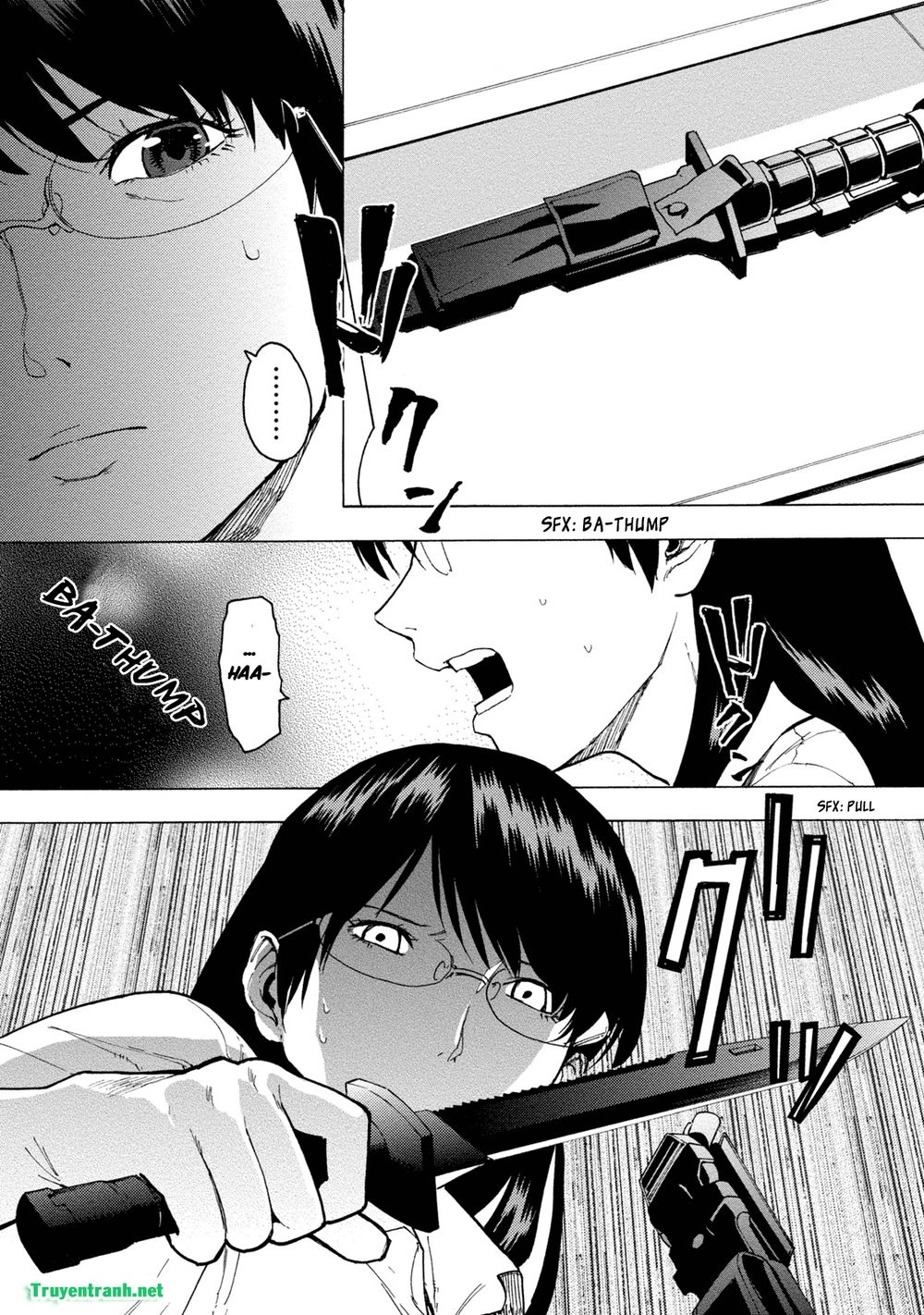 Jinrou Game The Beast Side Chapter 5 - 11