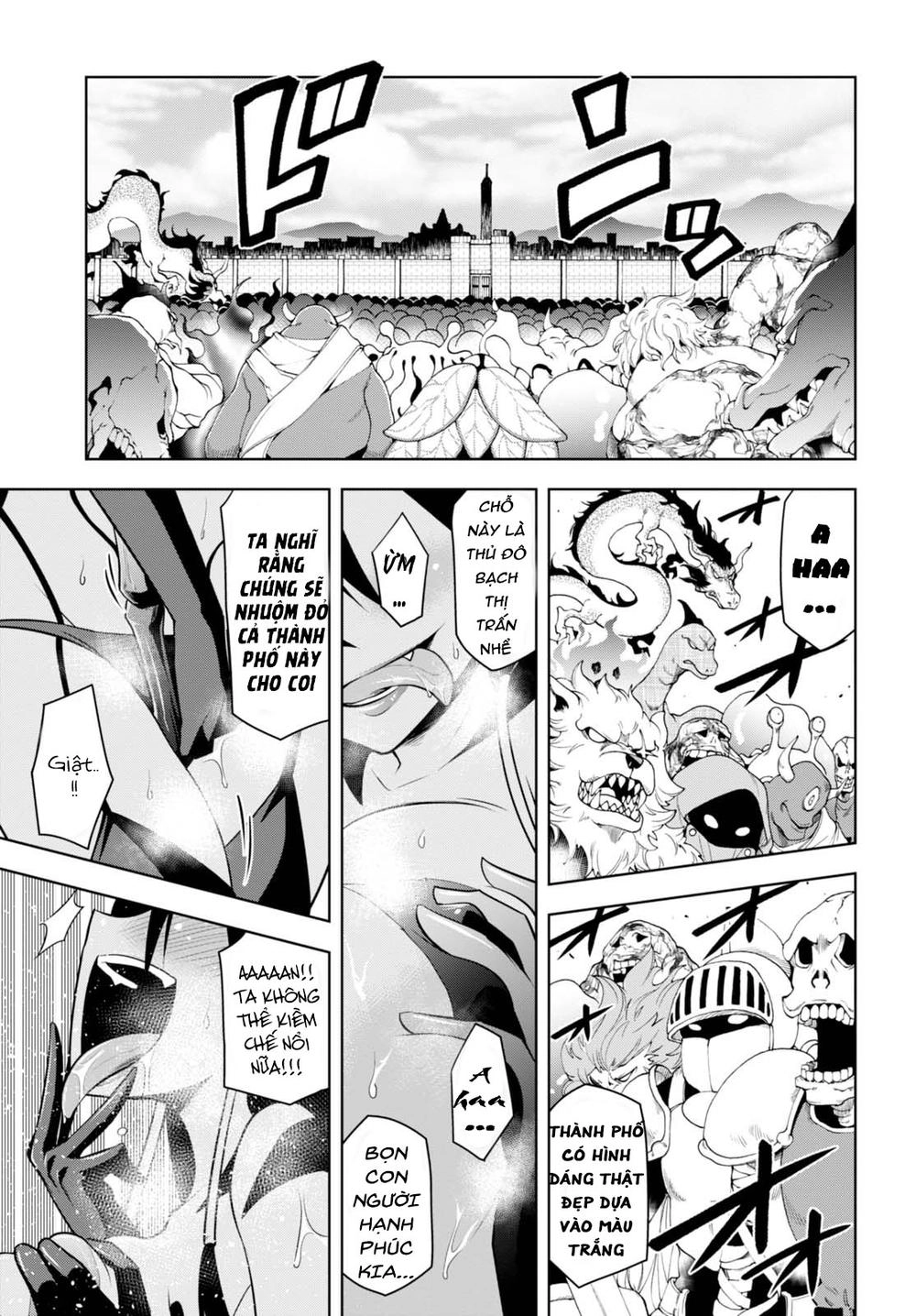 Kenja Chan Wa Satottenai! Chapter 1 - 38