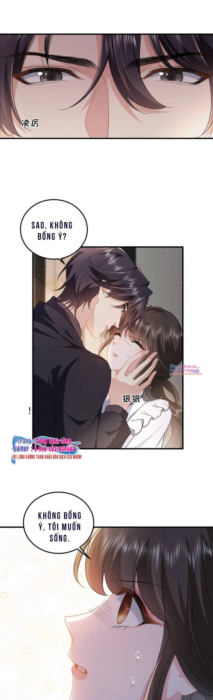 Thiên Kim Mù Phá Sản Và Tổng Tài Diêm Vương Chapter 52 - 9