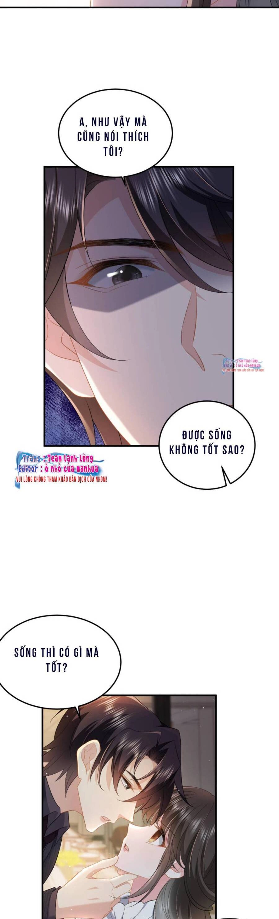 Thiên Kim Mù Phá Sản Và Tổng Tài Diêm Vương Chapter 52 - 10