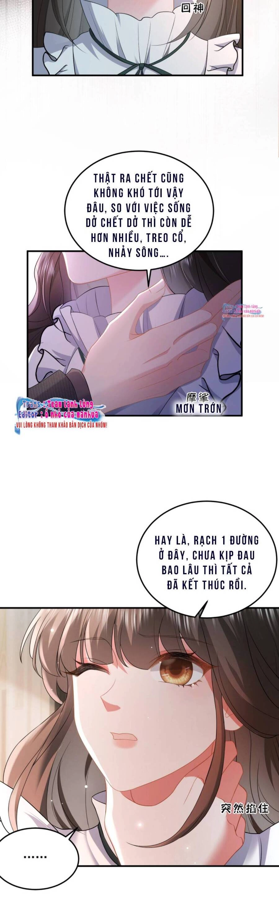 Thiên Kim Mù Phá Sản Và Tổng Tài Diêm Vương Chapter 52 - 13