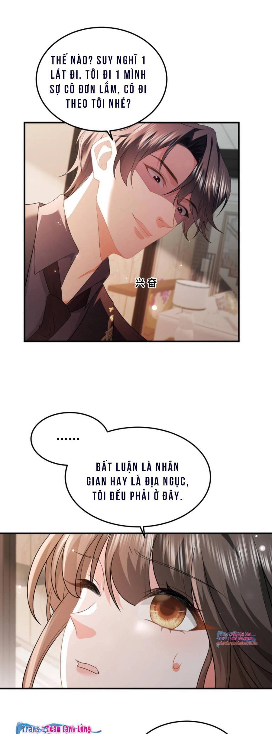 Thiên Kim Mù Phá Sản Và Tổng Tài Diêm Vương Chapter 52 - 14